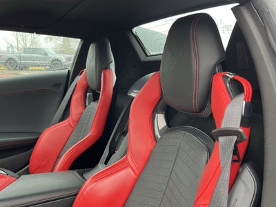 2024 Chevrolet Corvette 2LT