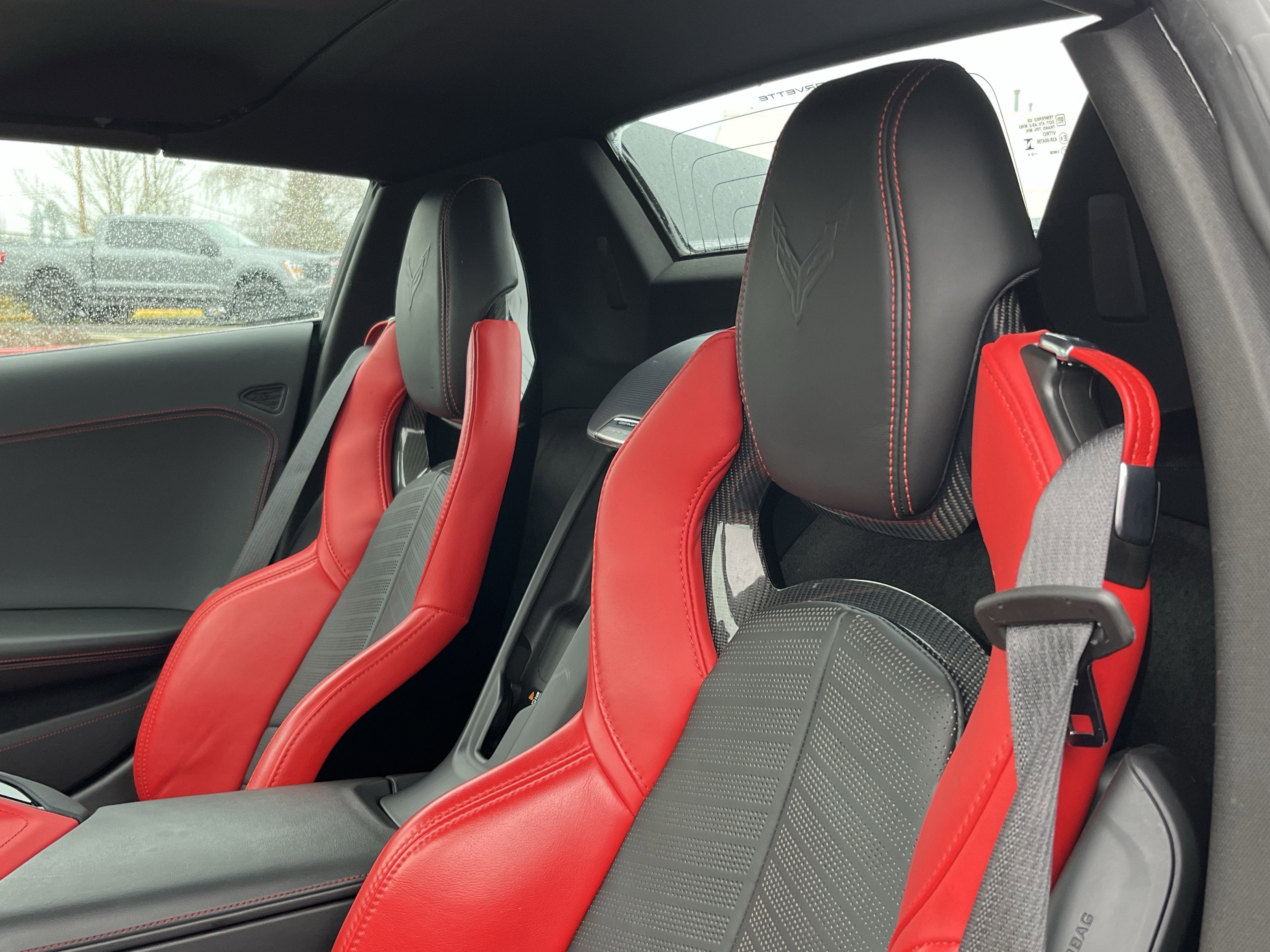 2024 Chevrolet Corvette 2LT