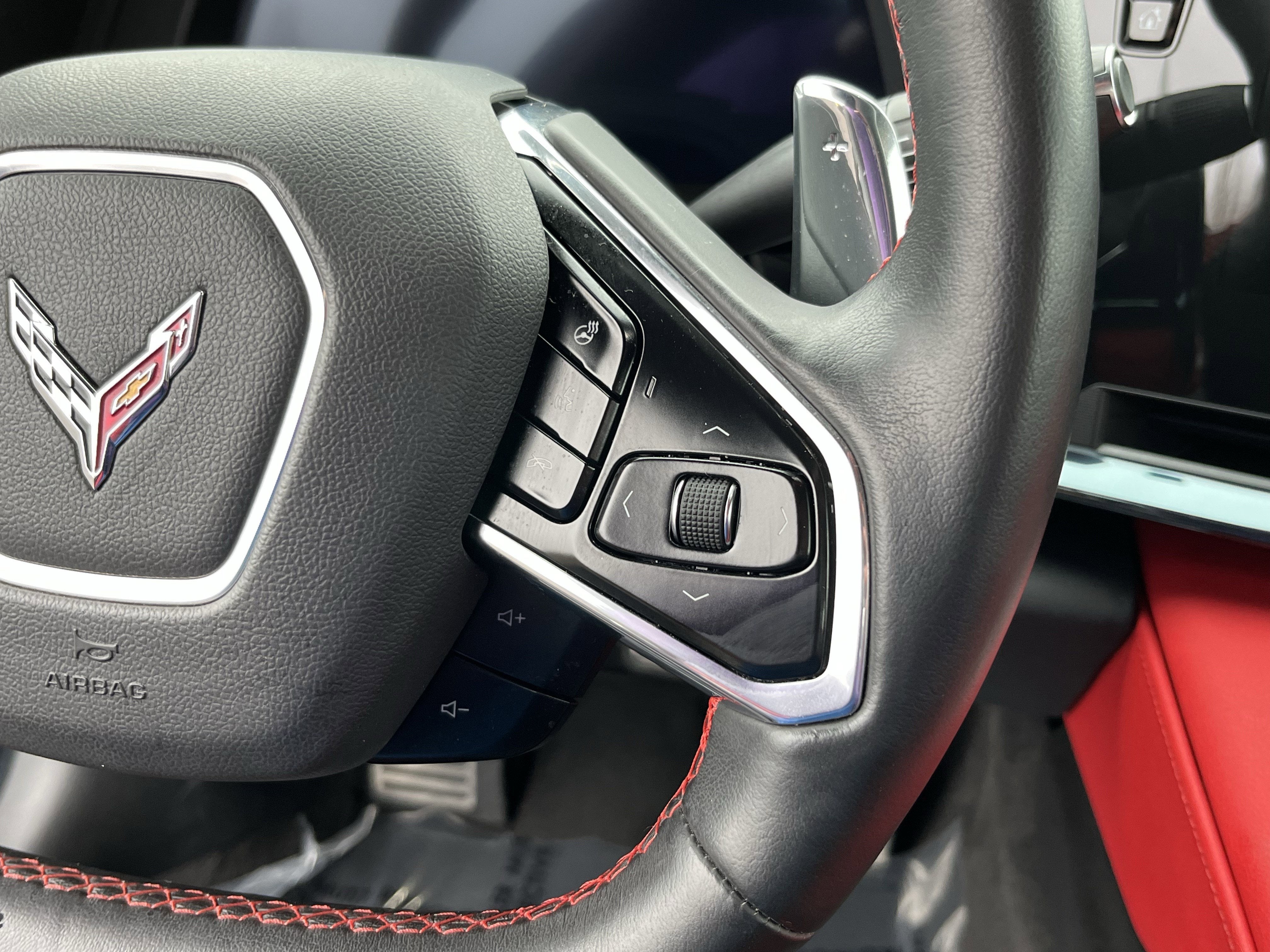 2024 Chevrolet Corvette 2LT