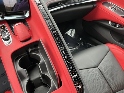 2024 Chevrolet Corvette 2LT