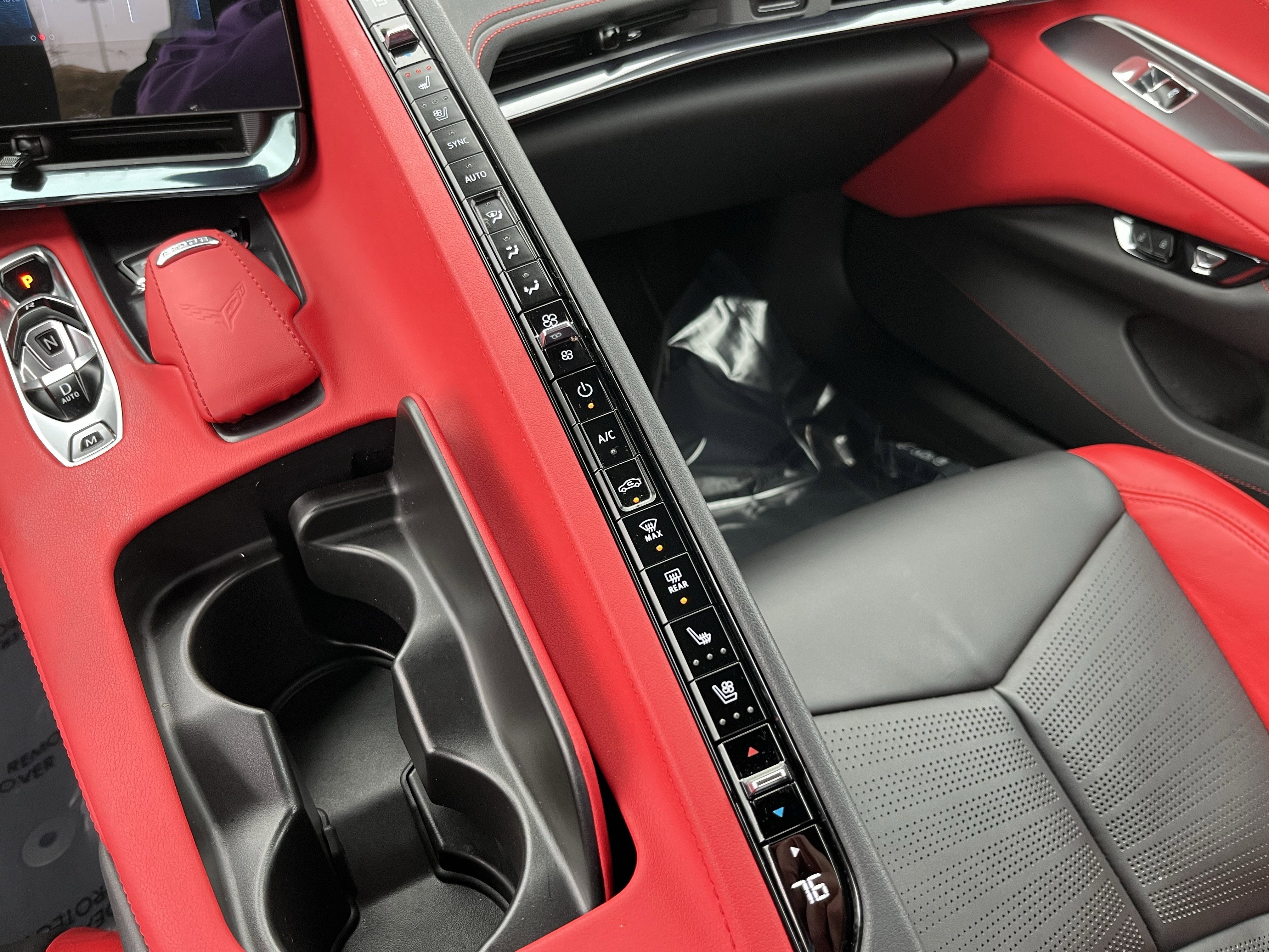 2024 Chevrolet Corvette 2LT