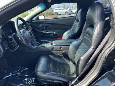 2003 Chevrolet Corvette Base