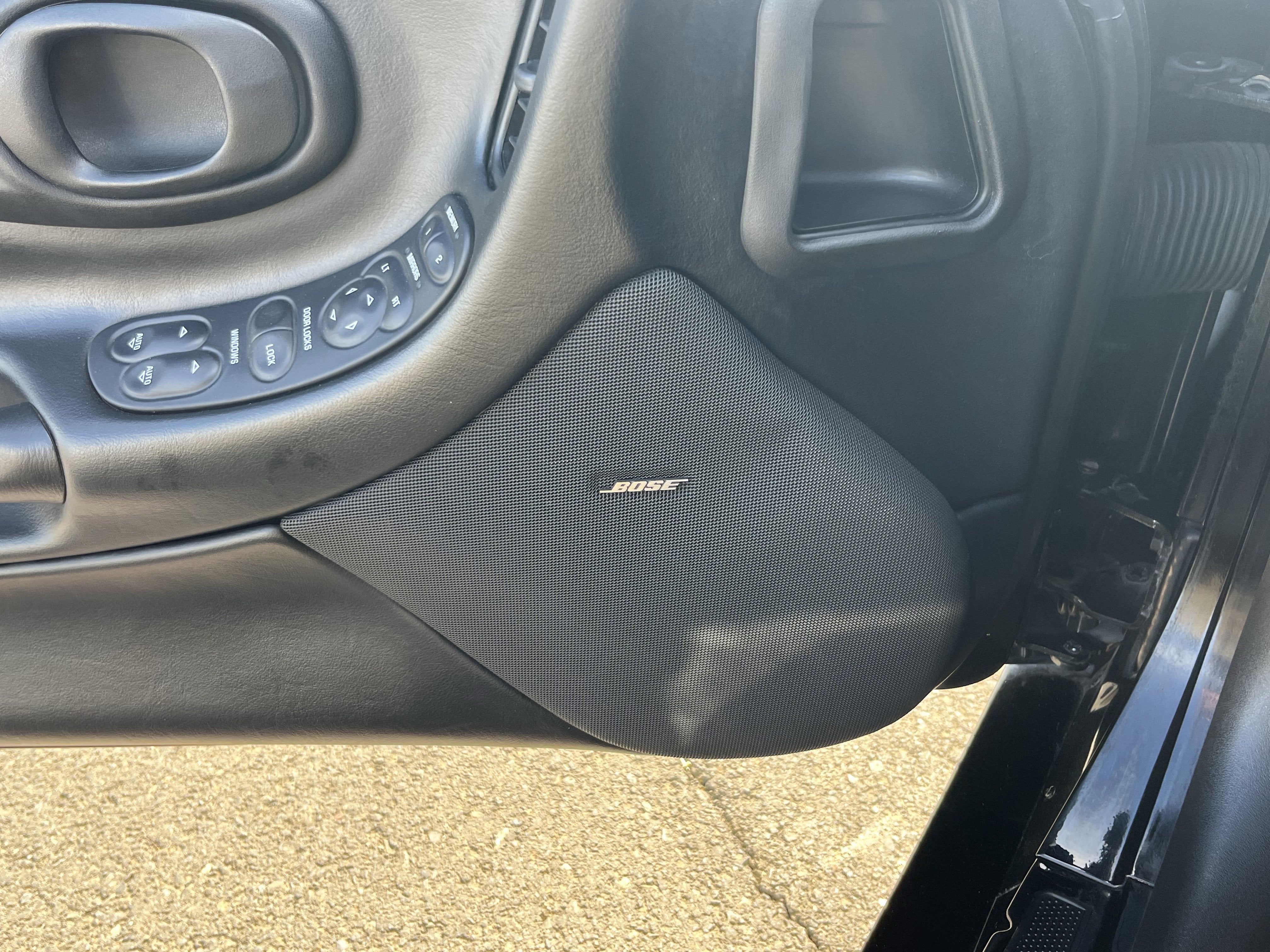 2003 Chevrolet Corvette Base