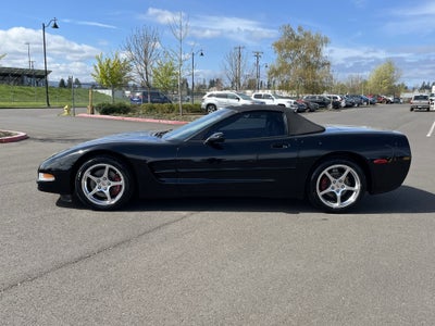 2003 Chevrolet Corvette Base