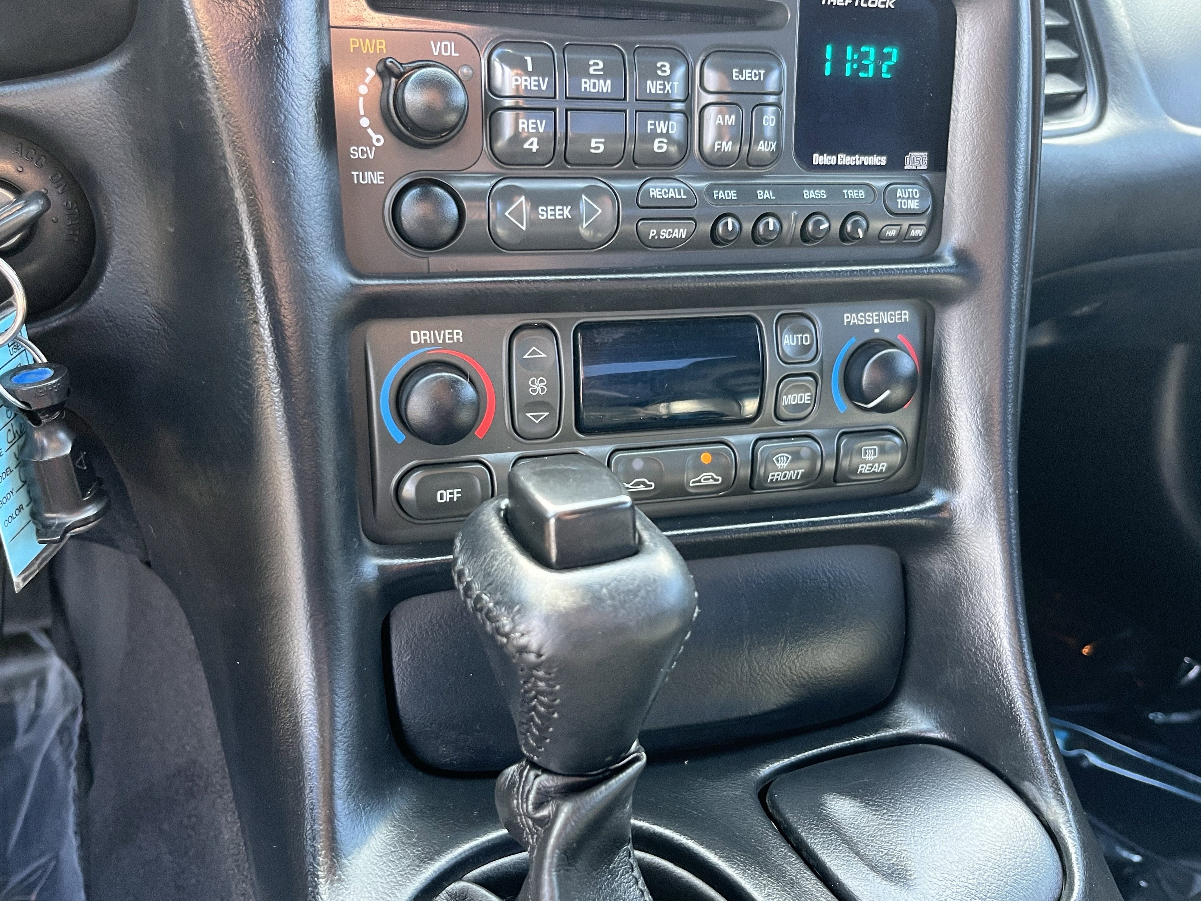 2003 Chevrolet Corvette Base