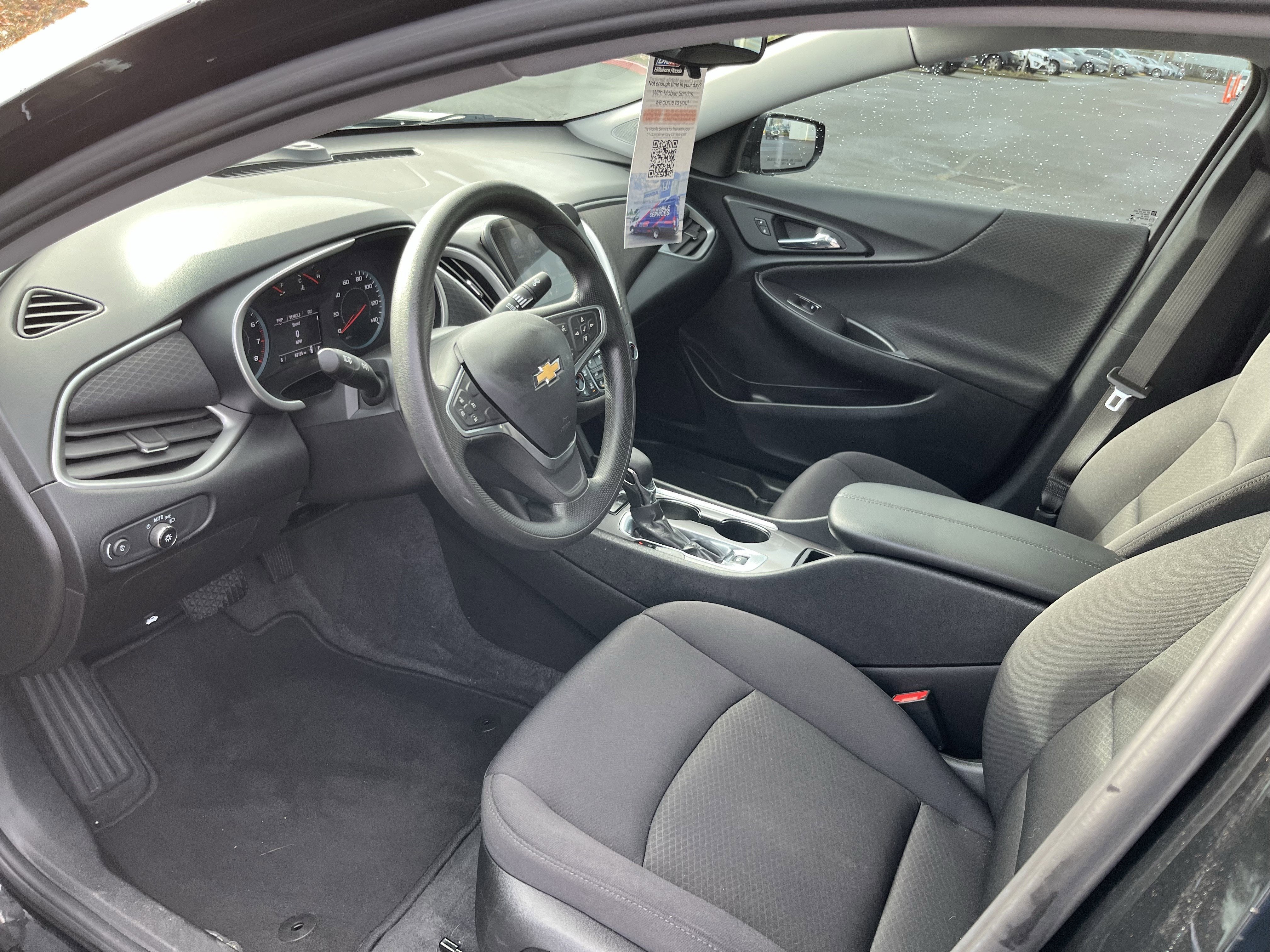 2022 Chevrolet Malibu LT