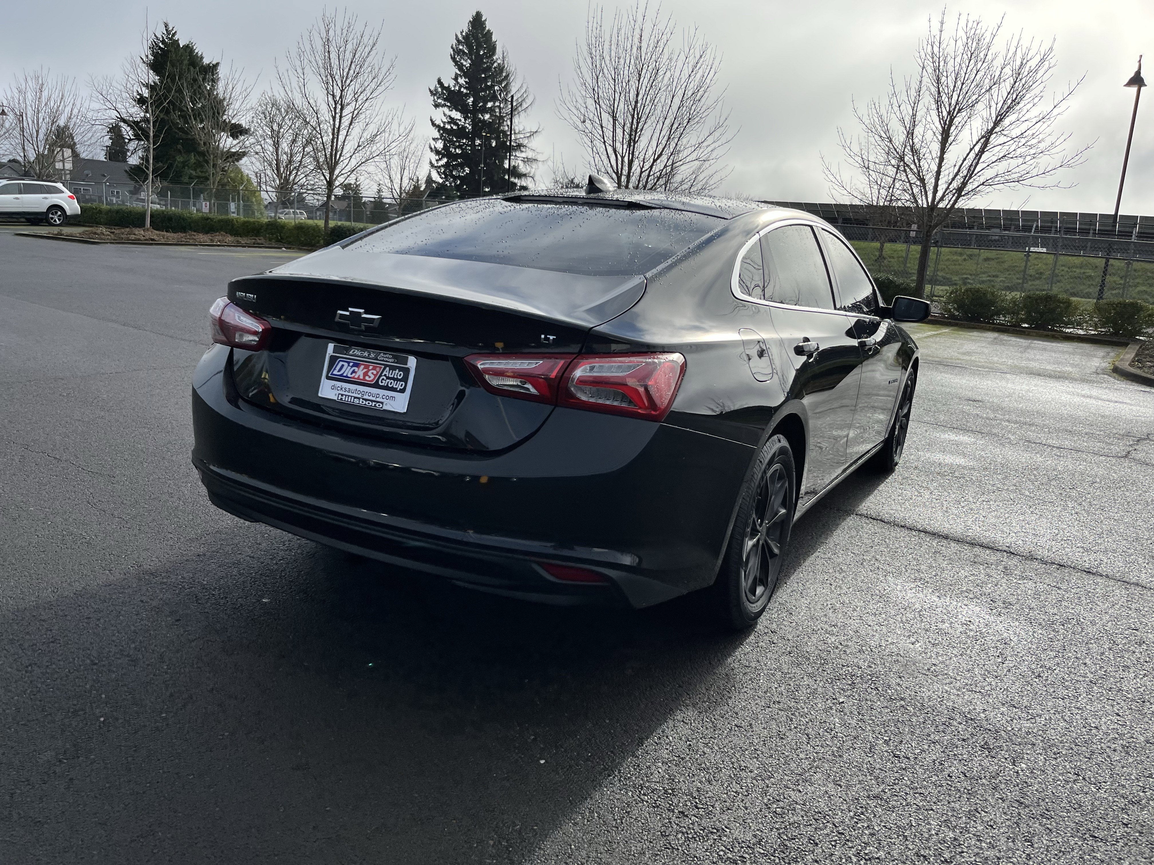 2022 Chevrolet Malibu LT