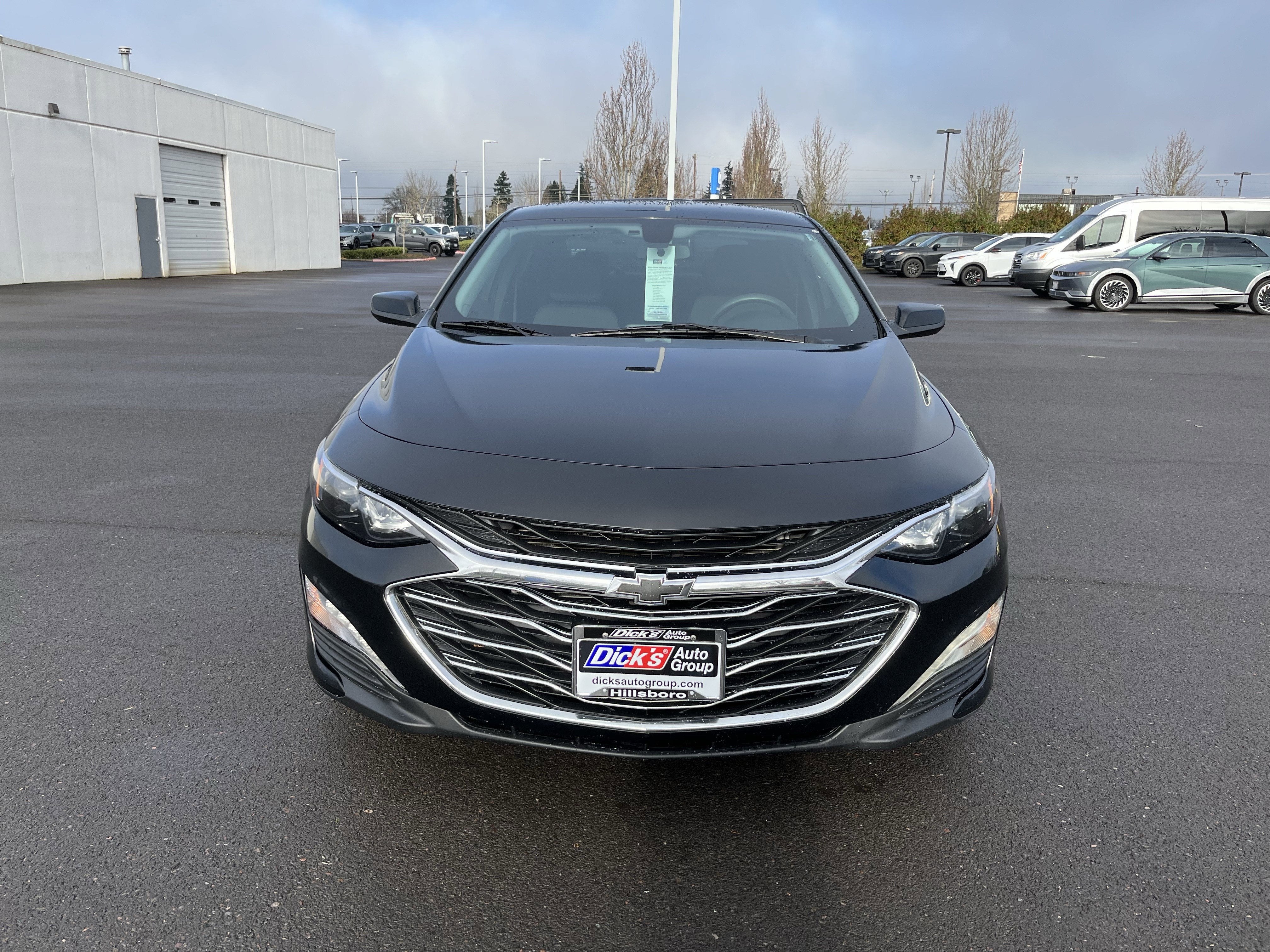 2022 Chevrolet Malibu LT