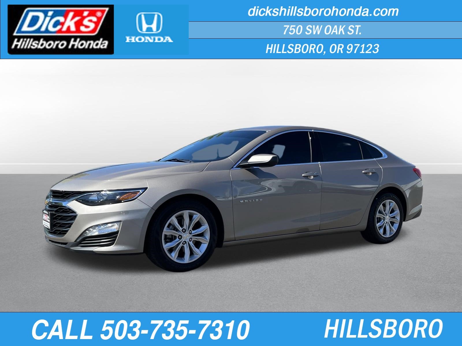 2023 Chevrolet Malibu LT