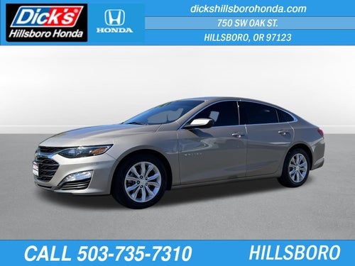 2023 Chevrolet Malibu LT