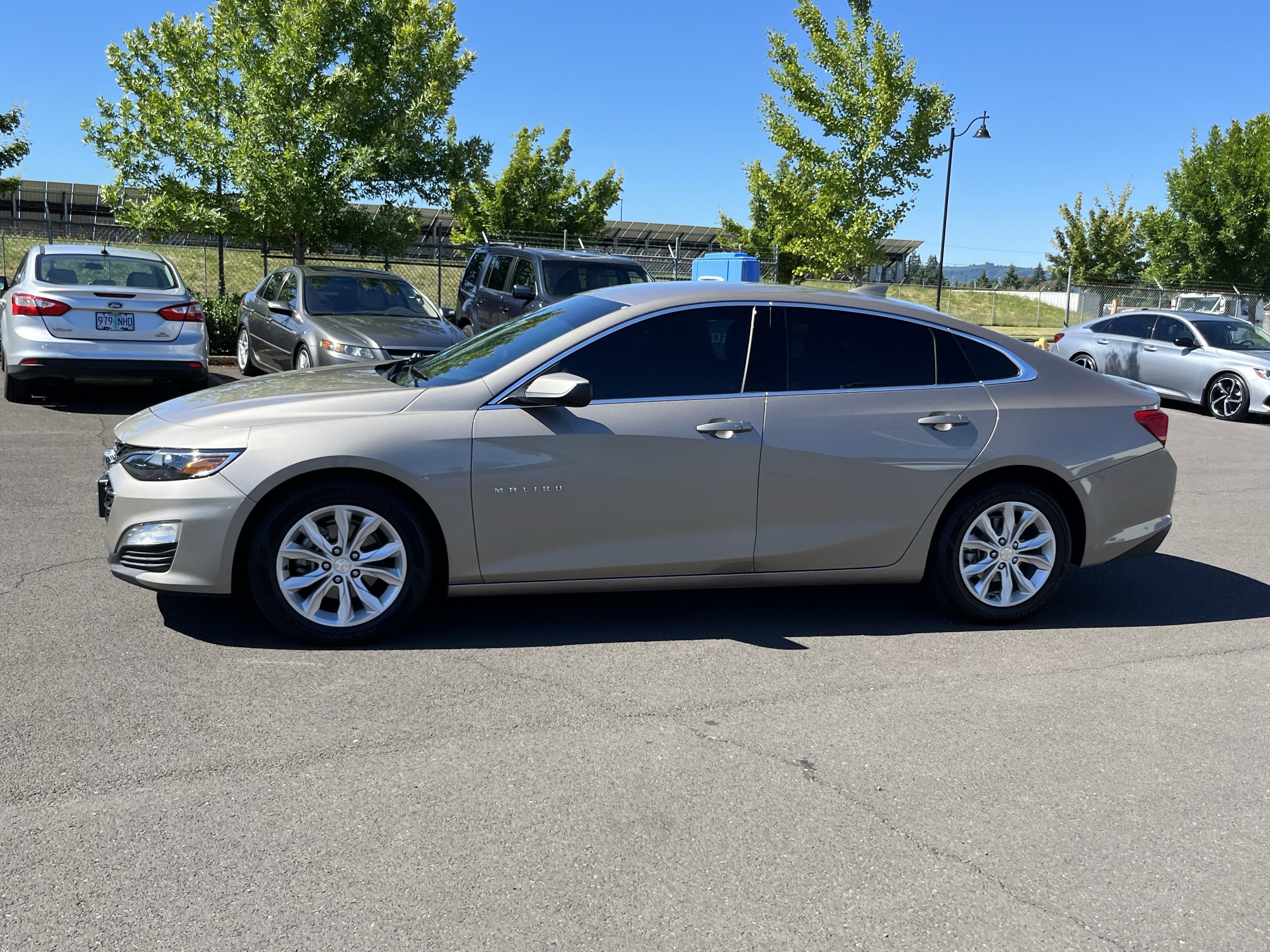 2023 Chevrolet Malibu LT
