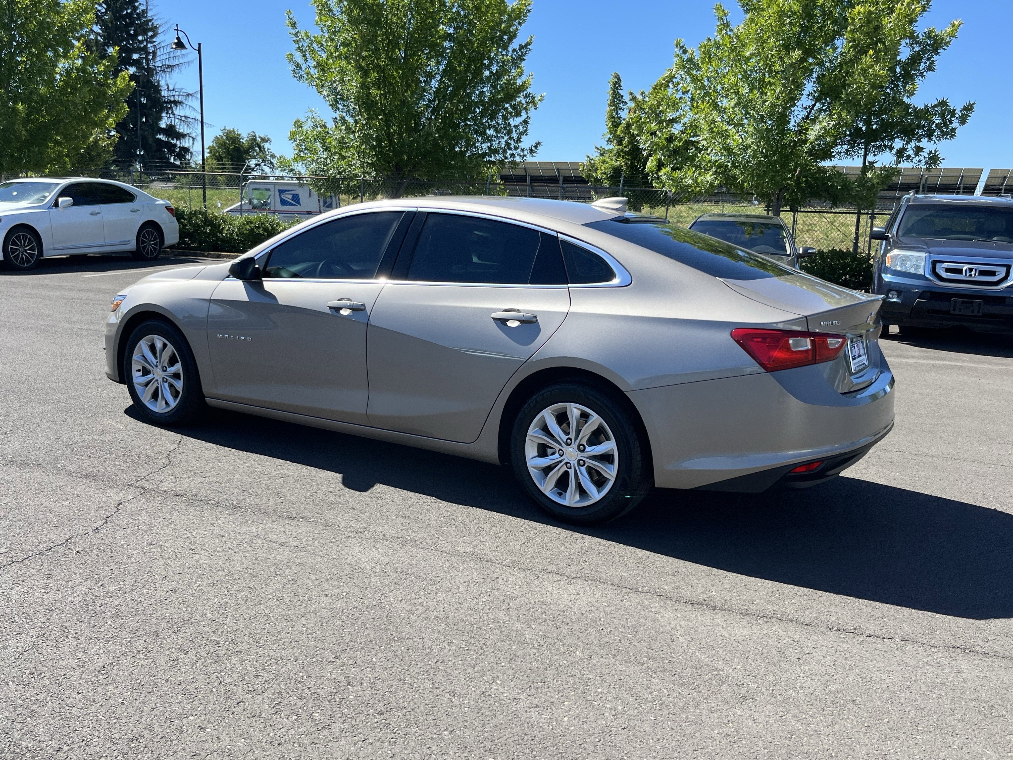 2023 Chevrolet Malibu LT
