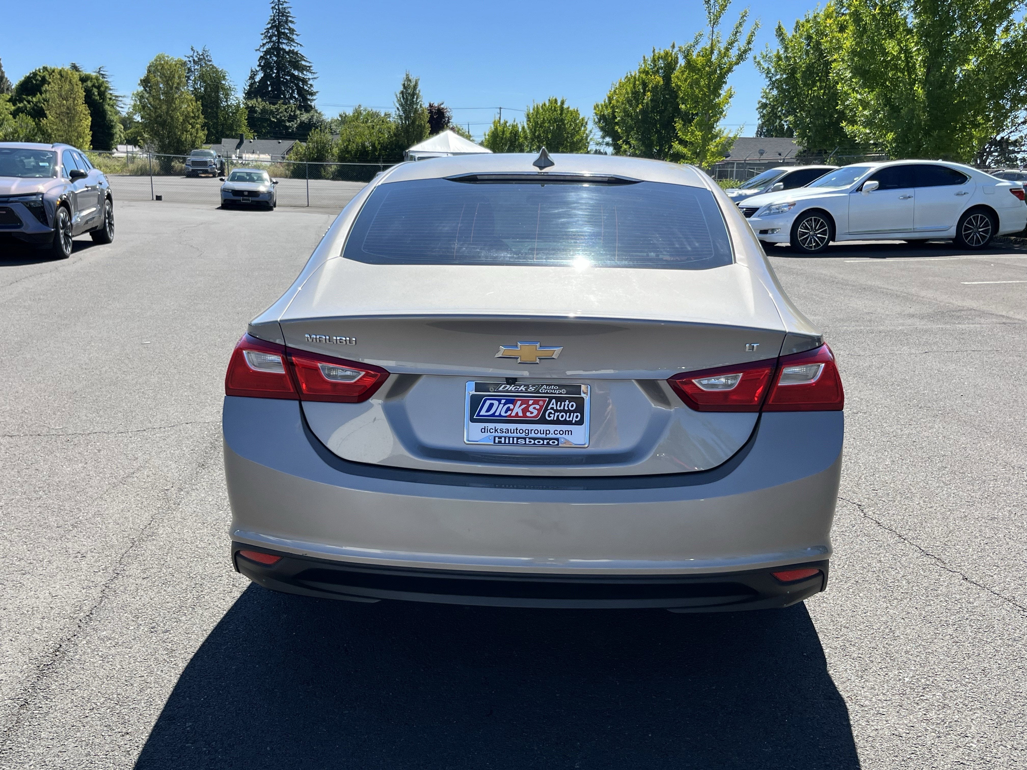2023 Chevrolet Malibu LT