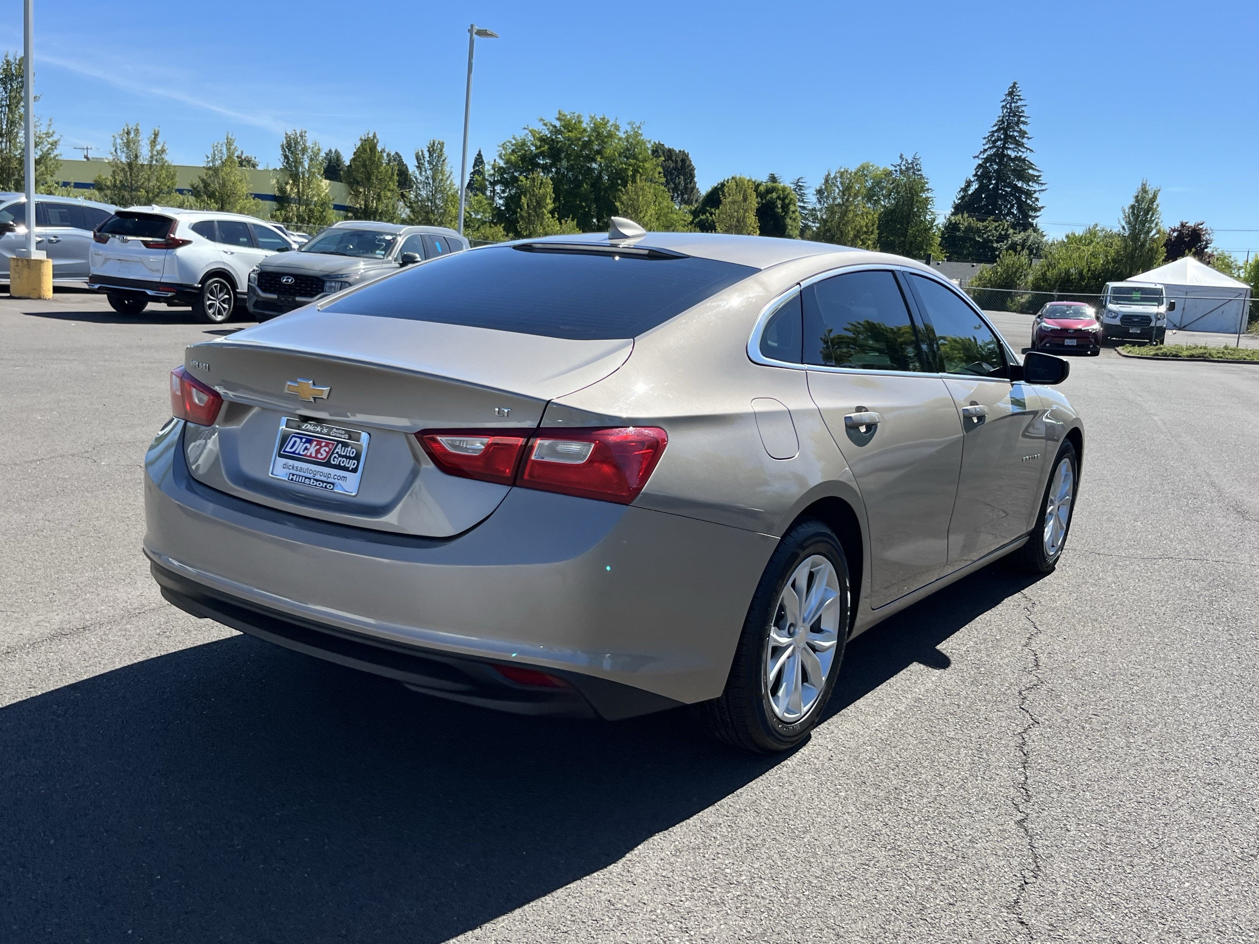 2023 Chevrolet Malibu LT