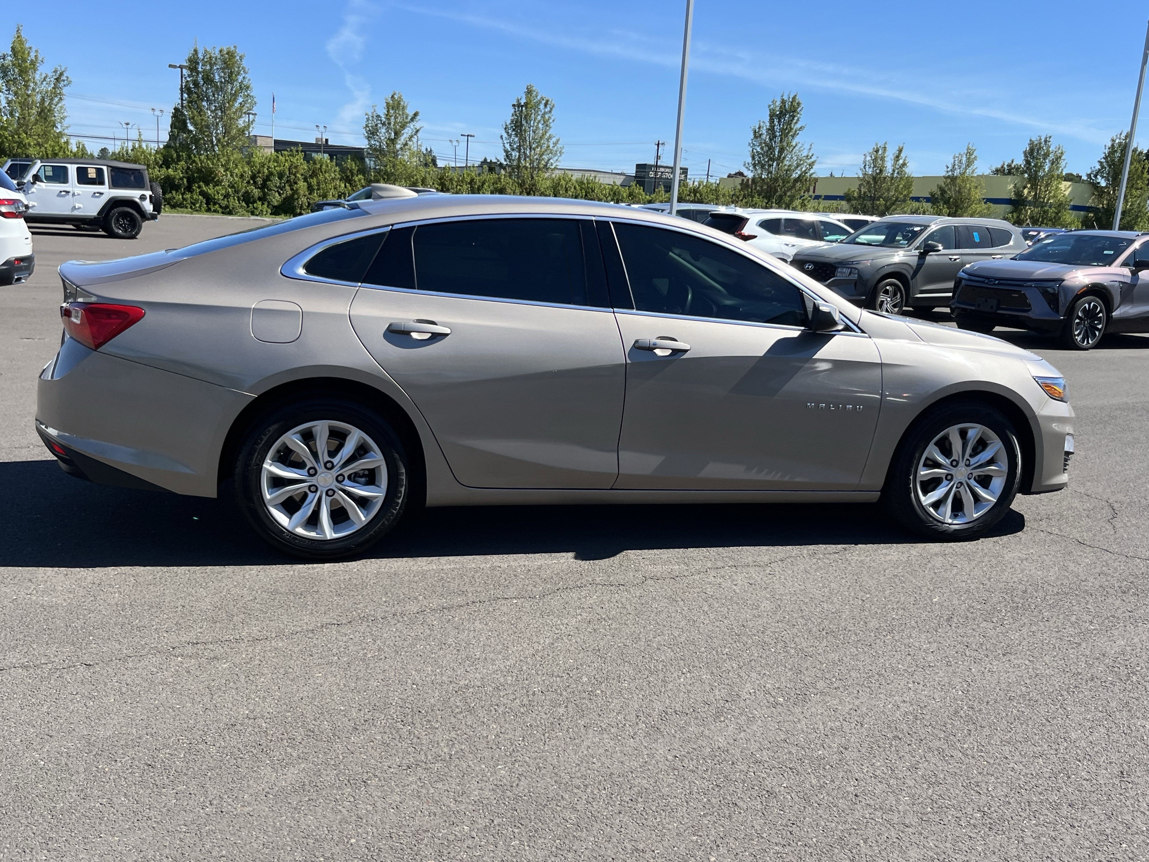 2023 Chevrolet Malibu LT