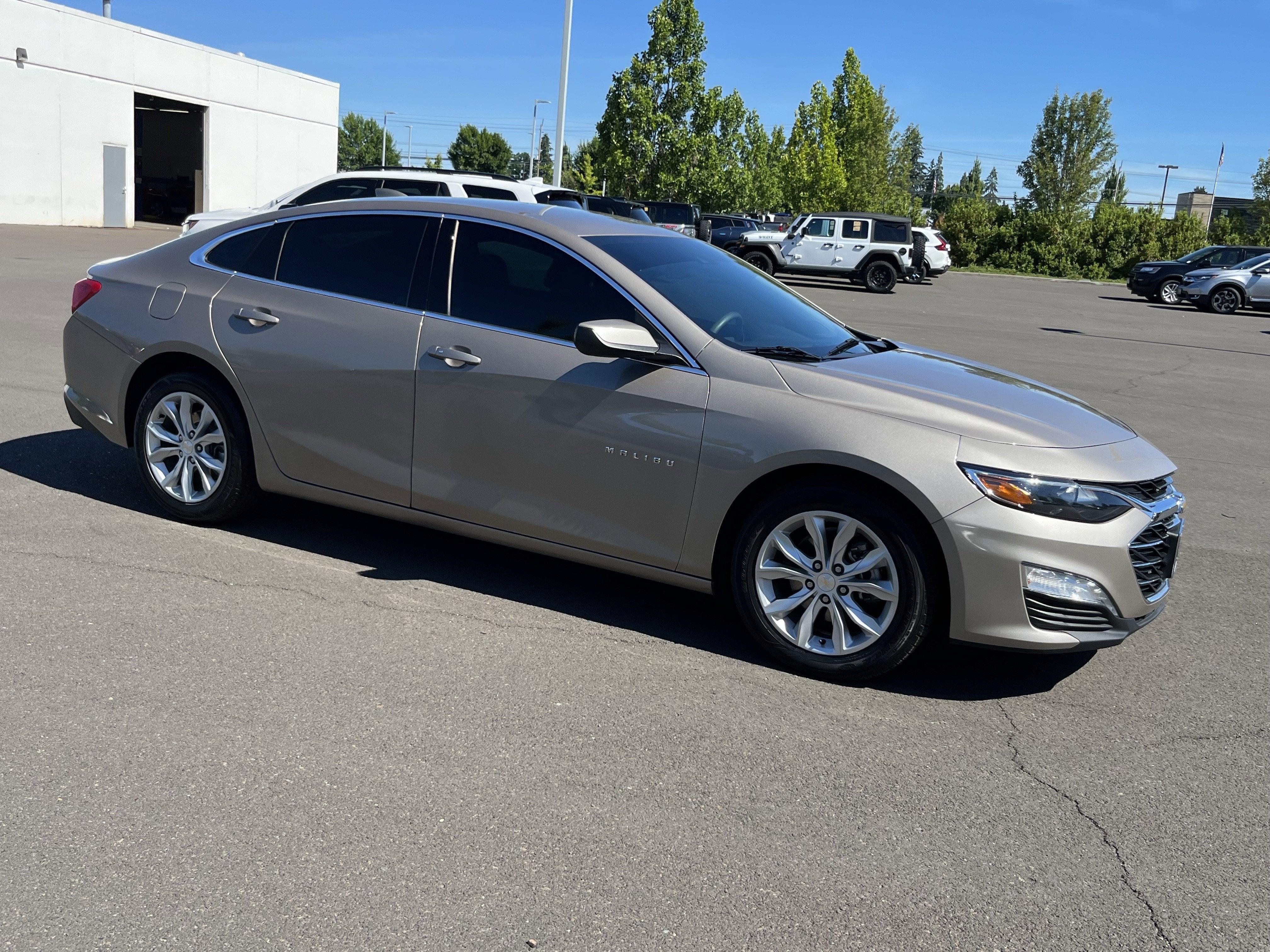 2023 Chevrolet Malibu LT