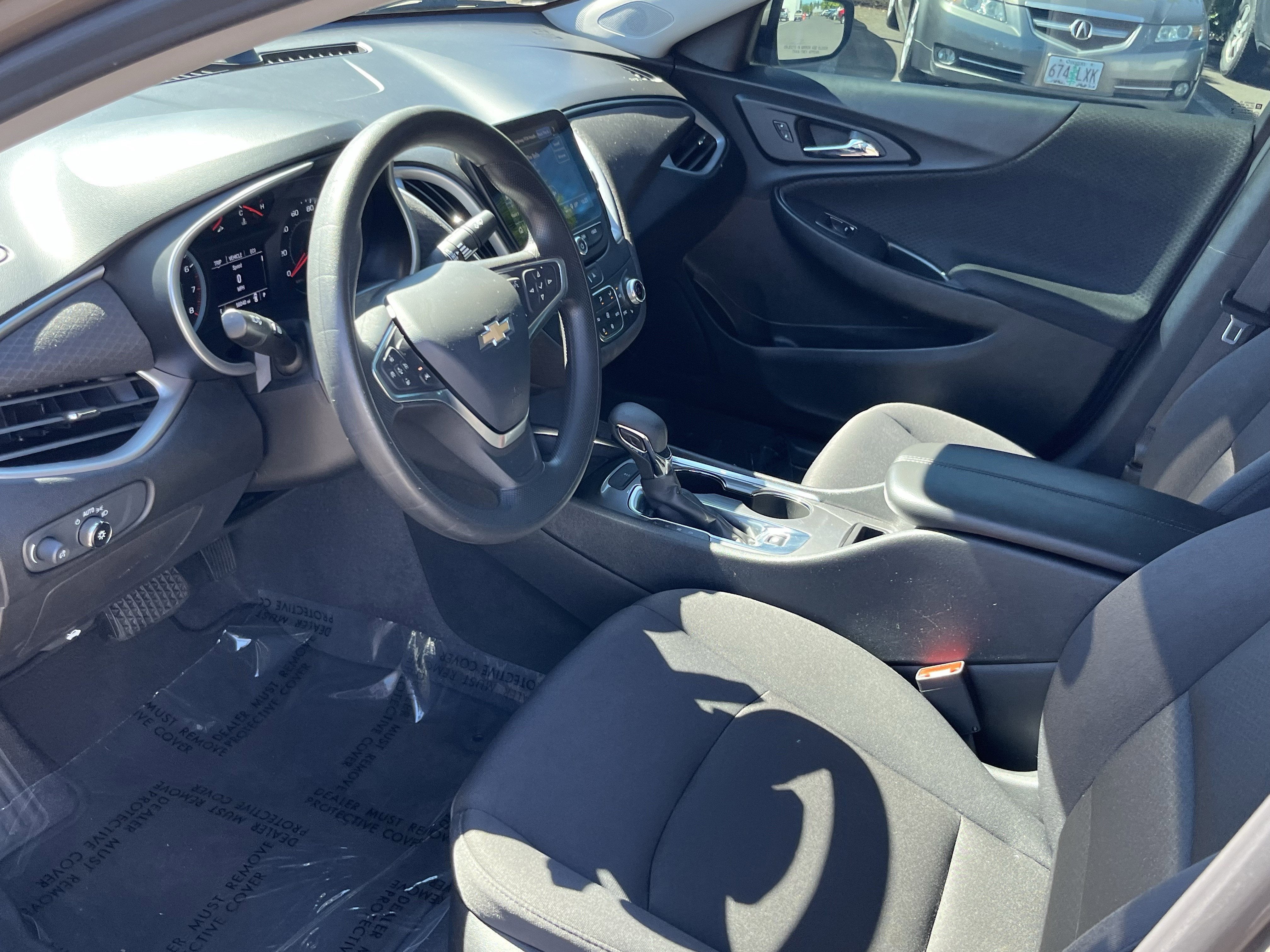 2023 Chevrolet Malibu LT