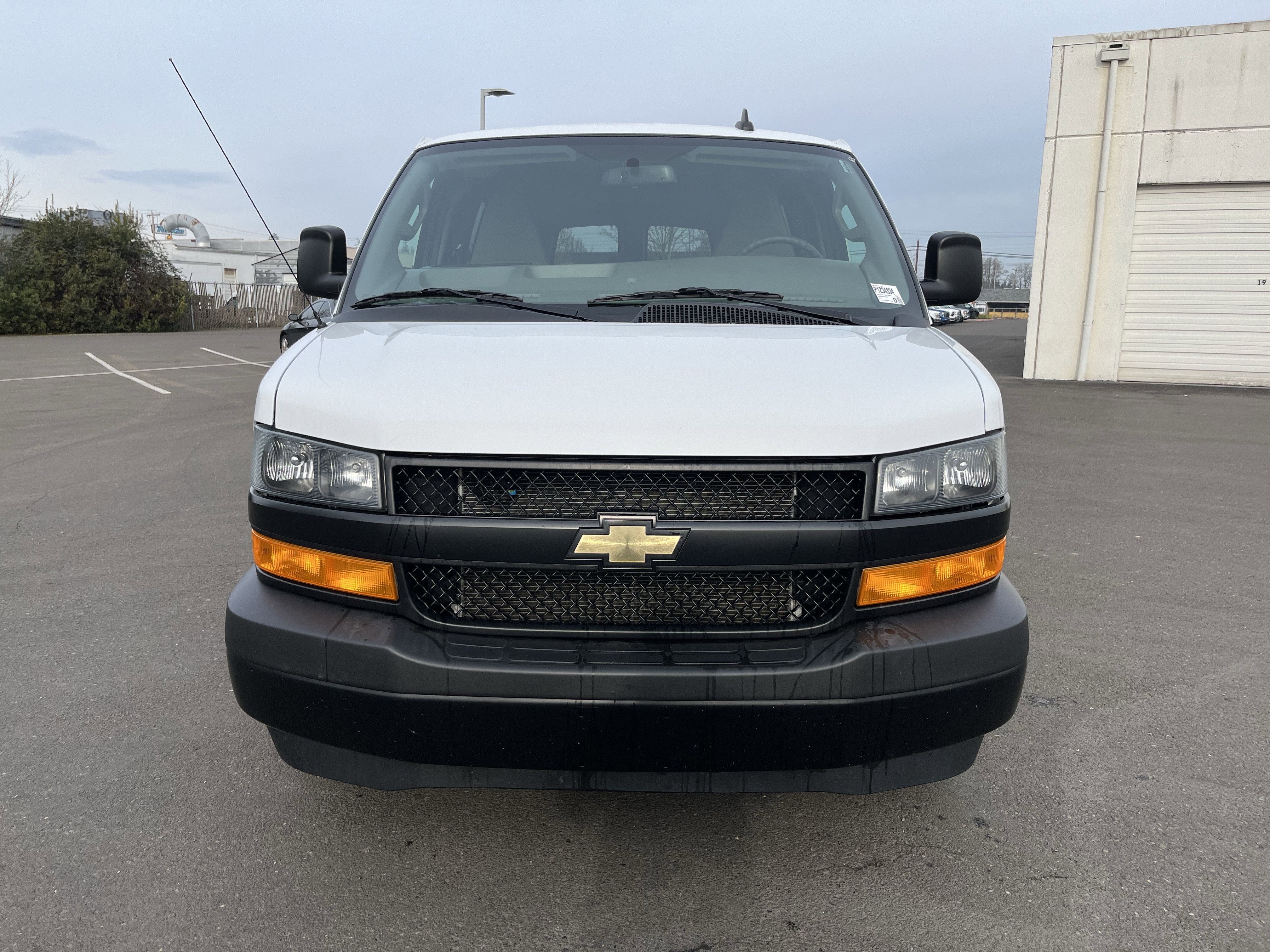 2023 Chevrolet Express Passenger LS