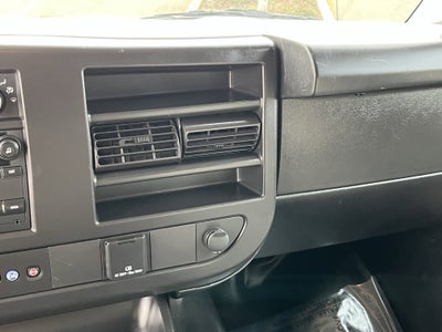 2023 Chevrolet Express Passenger LS