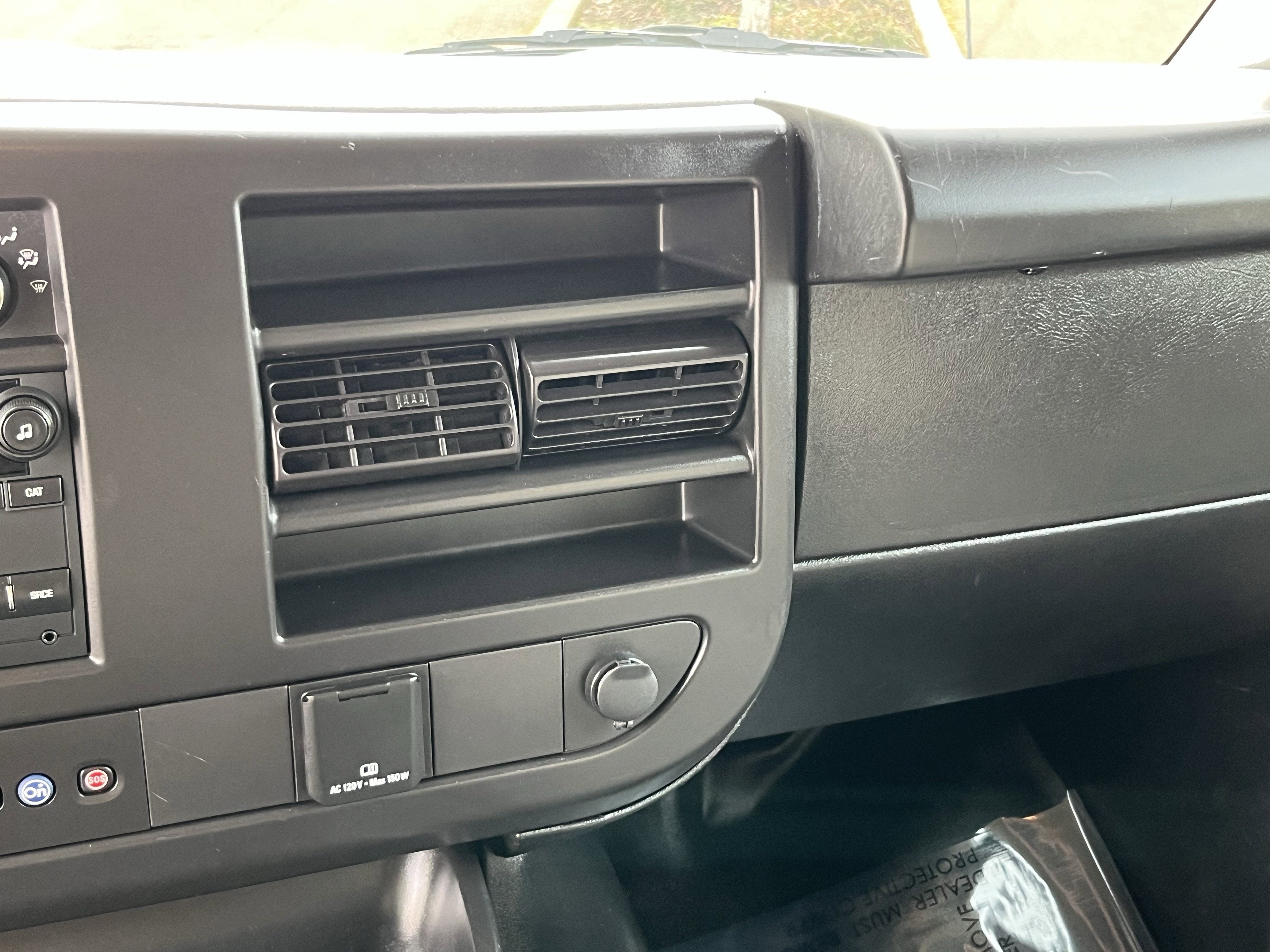 2023 Chevrolet Express Passenger LS