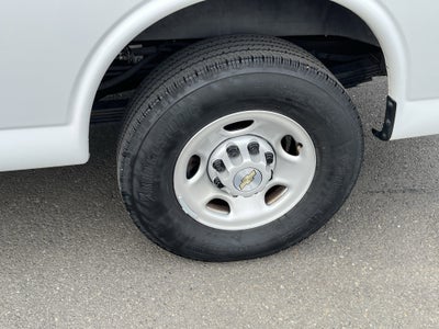 2023 Chevrolet Express Passenger LS