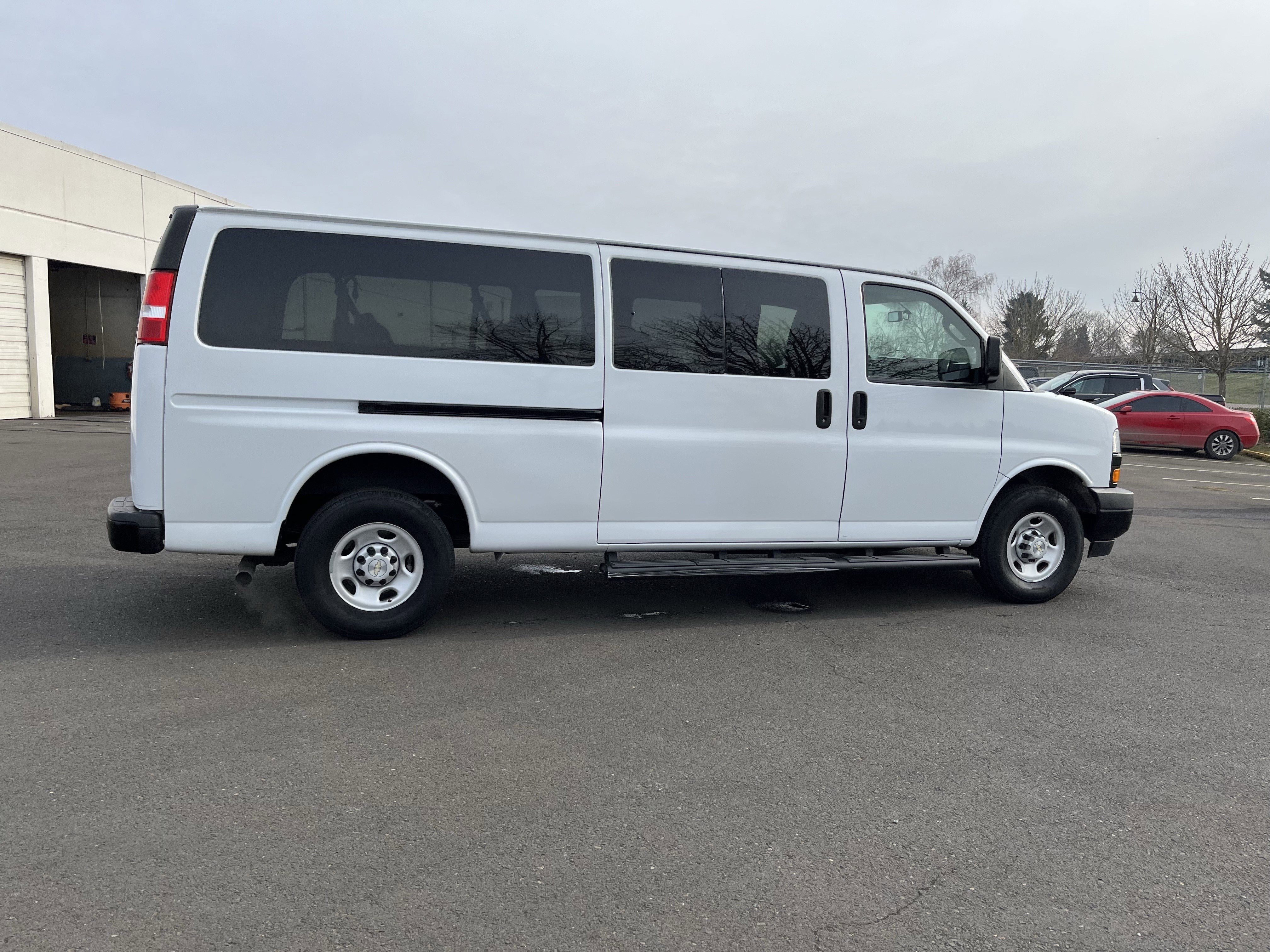 2023 Chevrolet Express Passenger LS