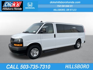 2023 Chevrolet Express Passenger LS