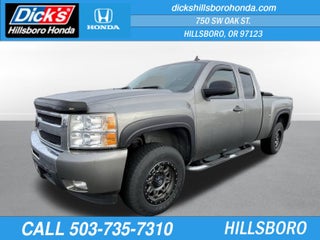 2009 Chevrolet Silverado 1500 LT