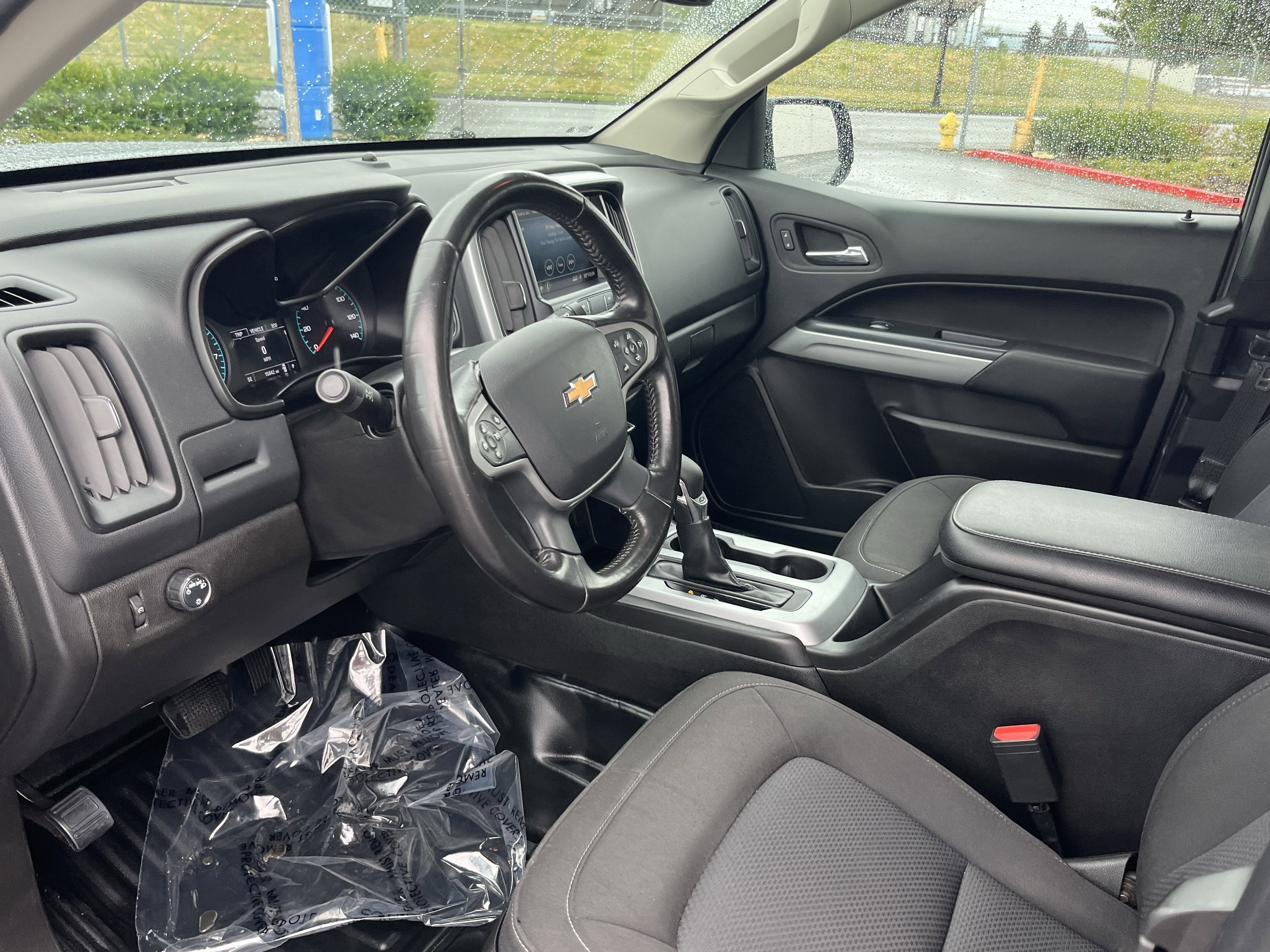 2022 Chevrolet Colorado 2WD LT