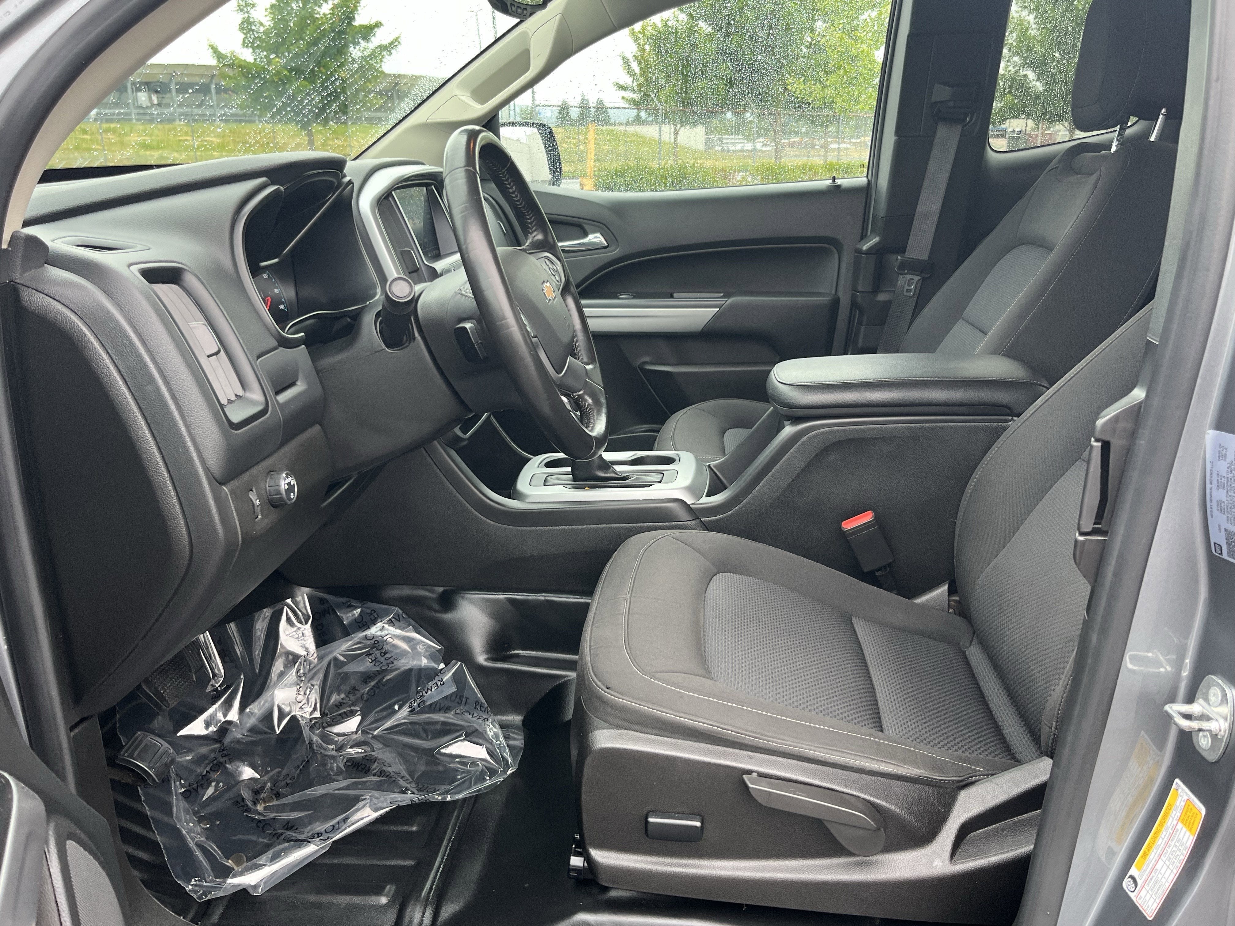 2022 Chevrolet Colorado 2WD LT