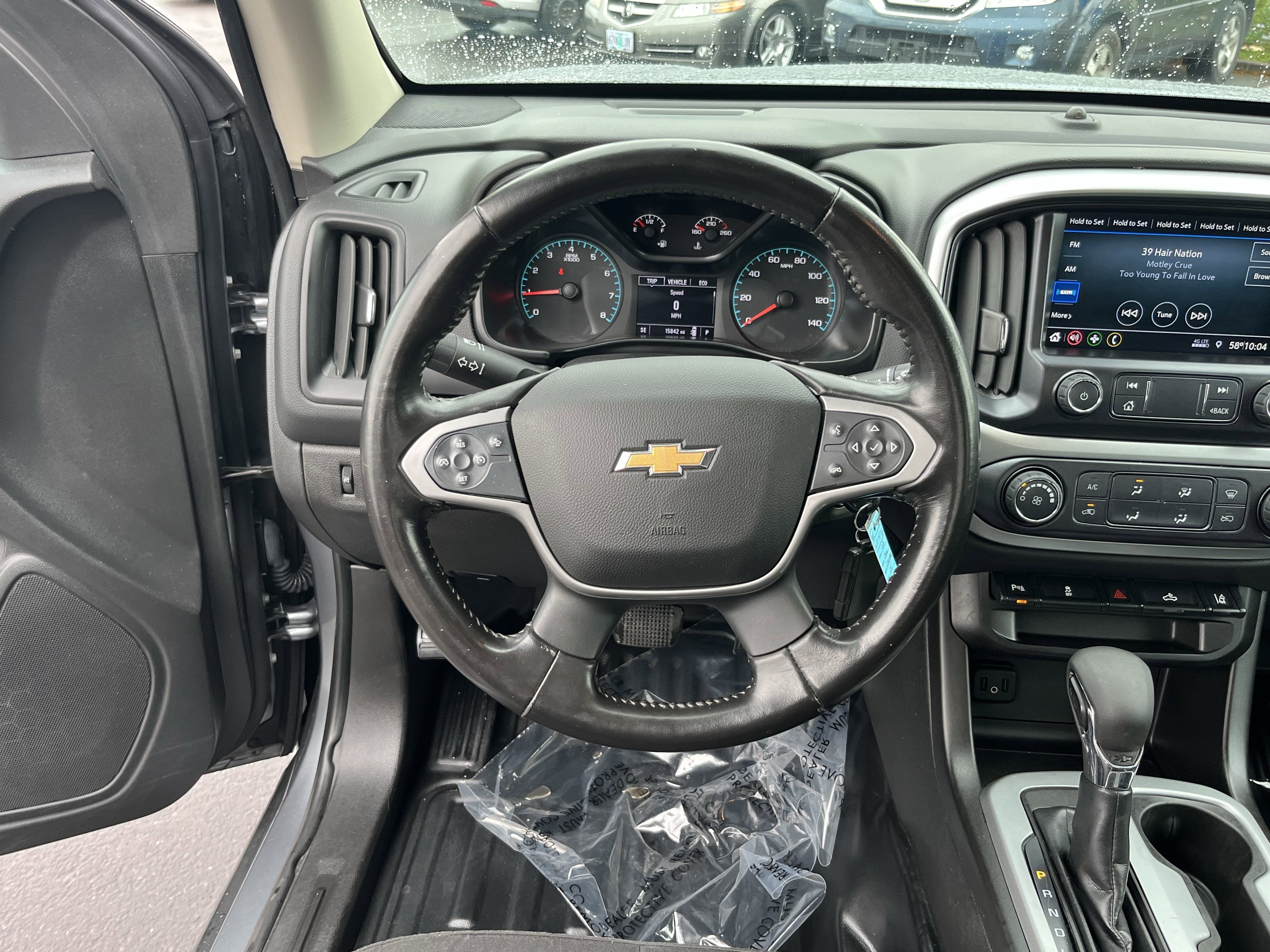 2022 Chevrolet Colorado 2WD LT