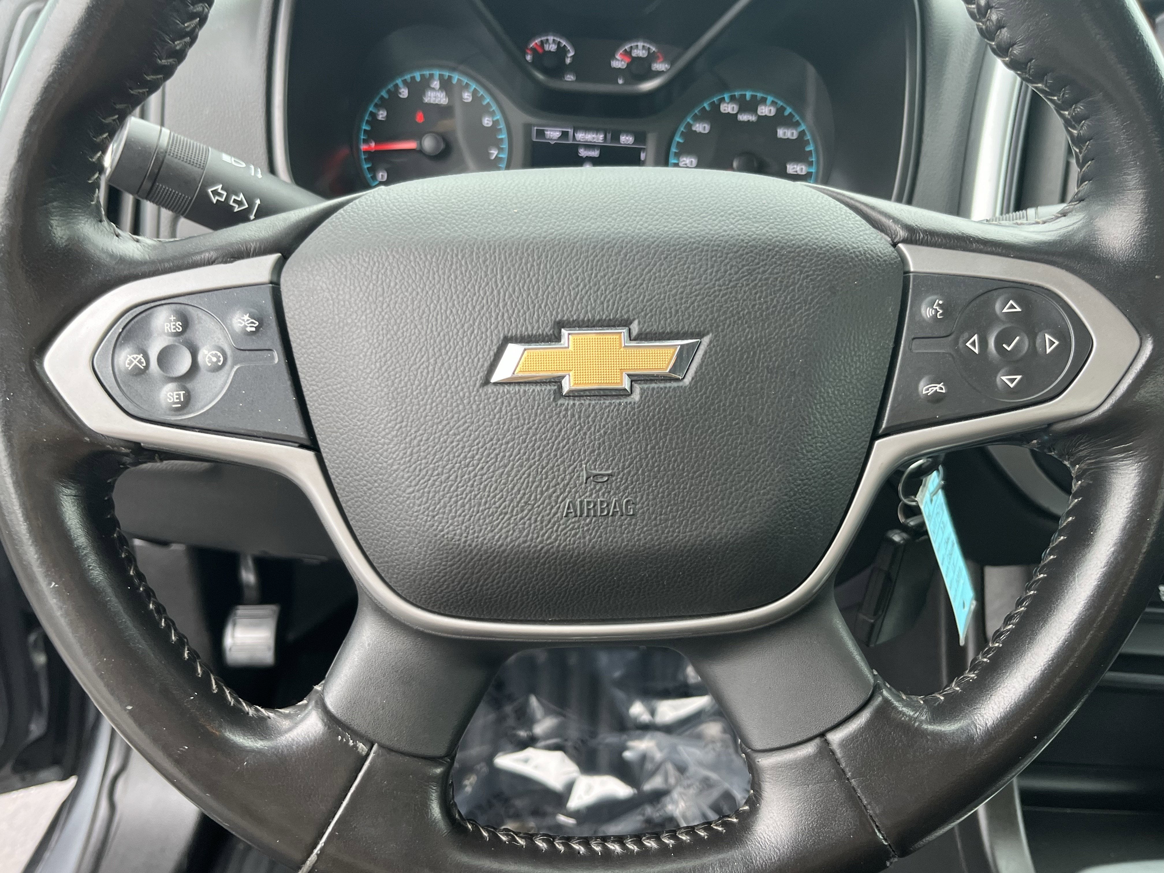 2022 Chevrolet Colorado 2WD LT