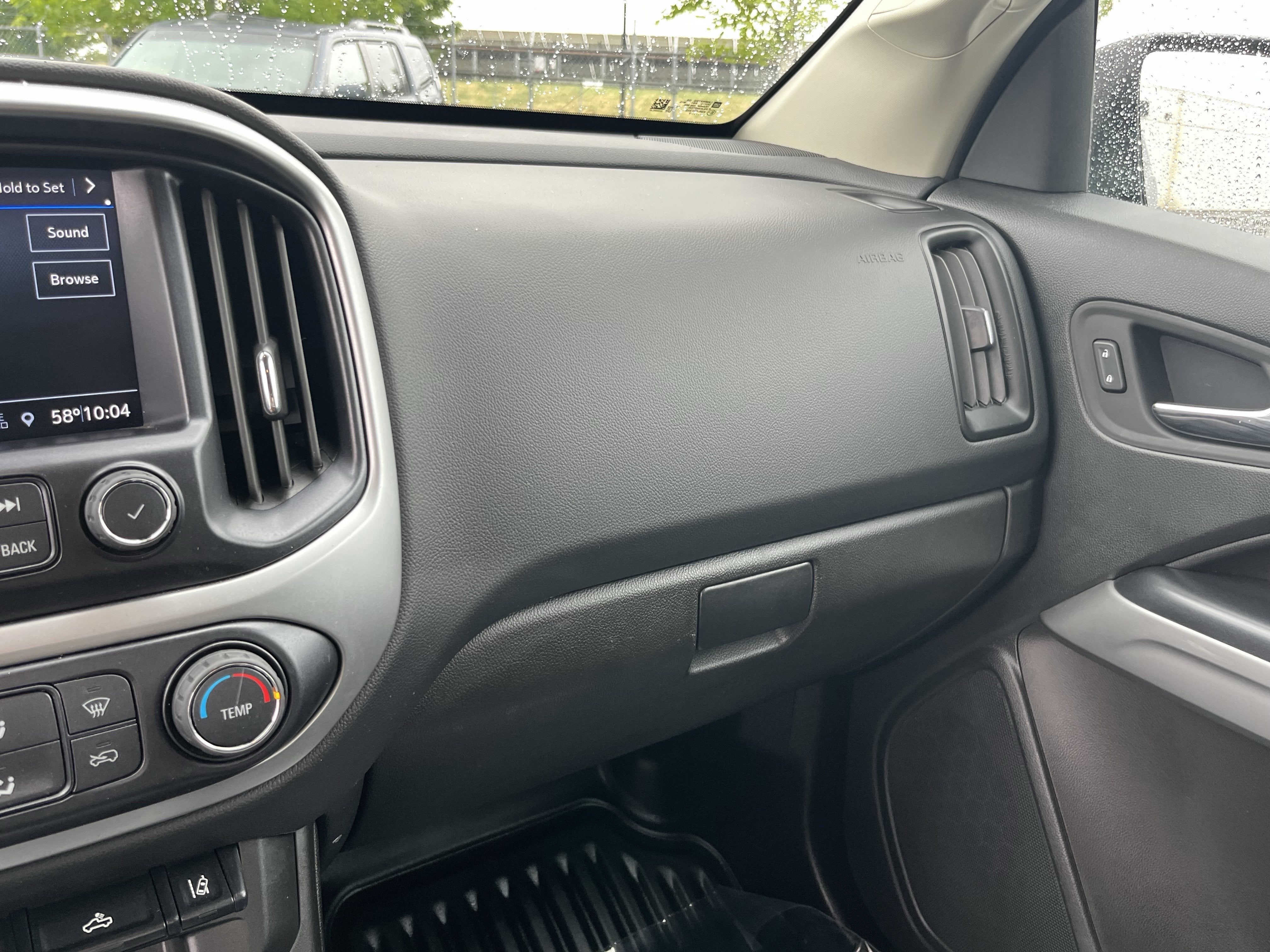 2022 Chevrolet Colorado 2WD LT