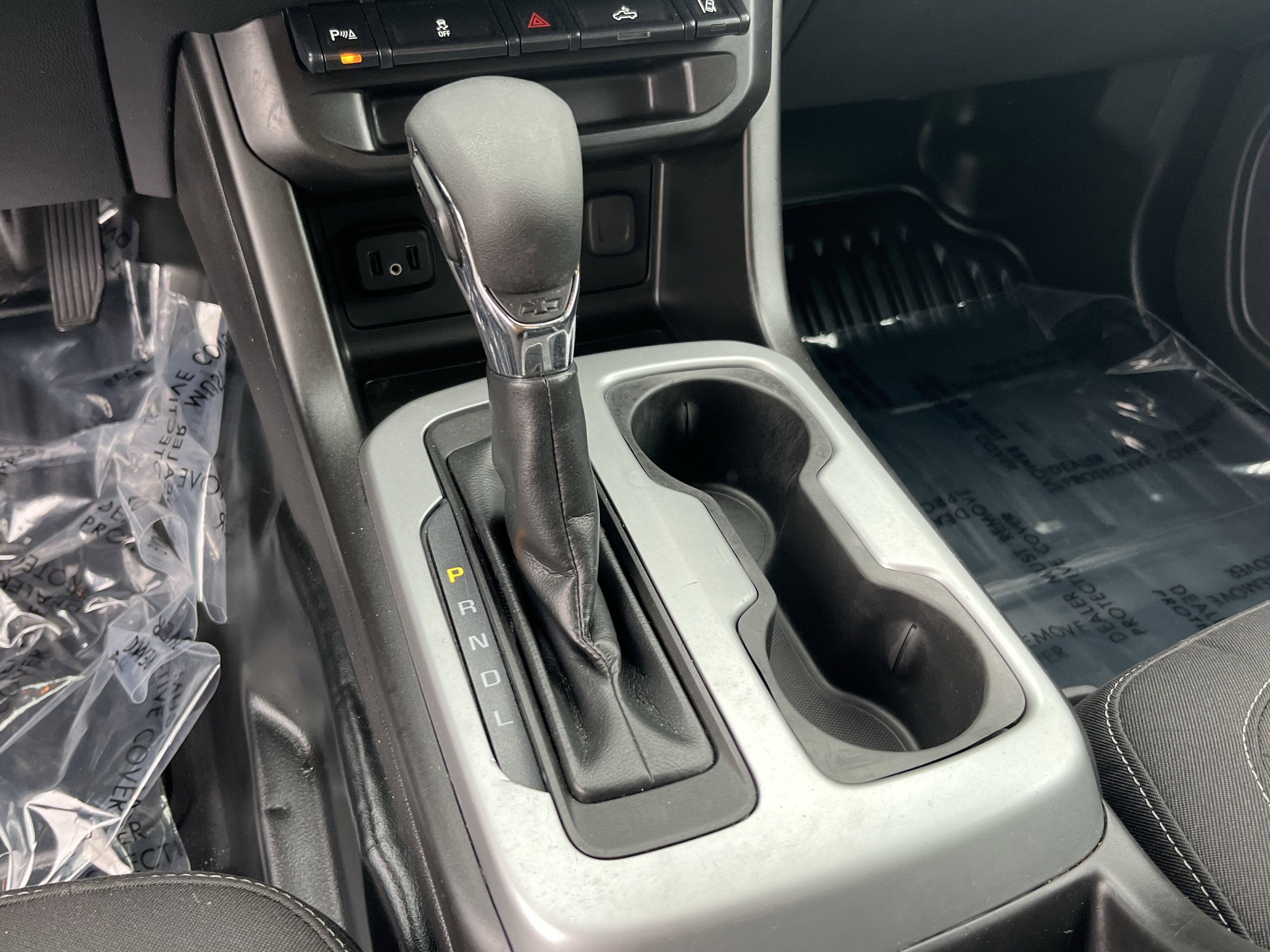 2022 Chevrolet Colorado 2WD LT