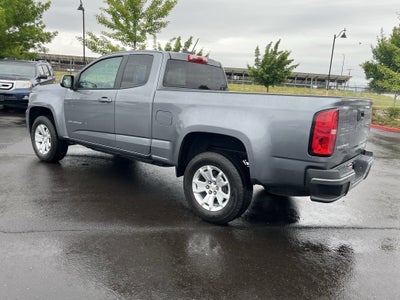 2022 Chevrolet Colorado 2WD LT