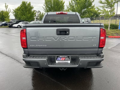 2022 Chevrolet Colorado 2WD LT