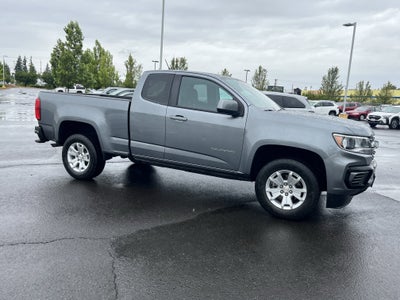 2022 Chevrolet Colorado 2WD LT