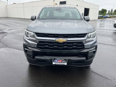2022 Chevrolet Colorado 2WD LT