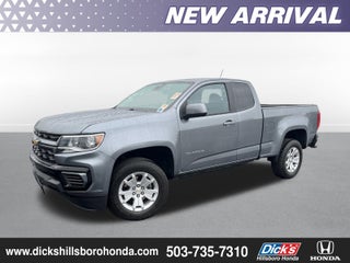 2022 Chevrolet Colorado 2WD LT