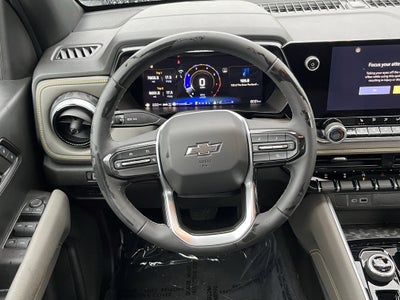2024 Chevrolet Colorado 4WD ZR2