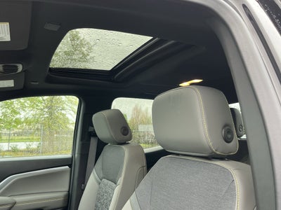 2024 Chevrolet Colorado 4WD ZR2