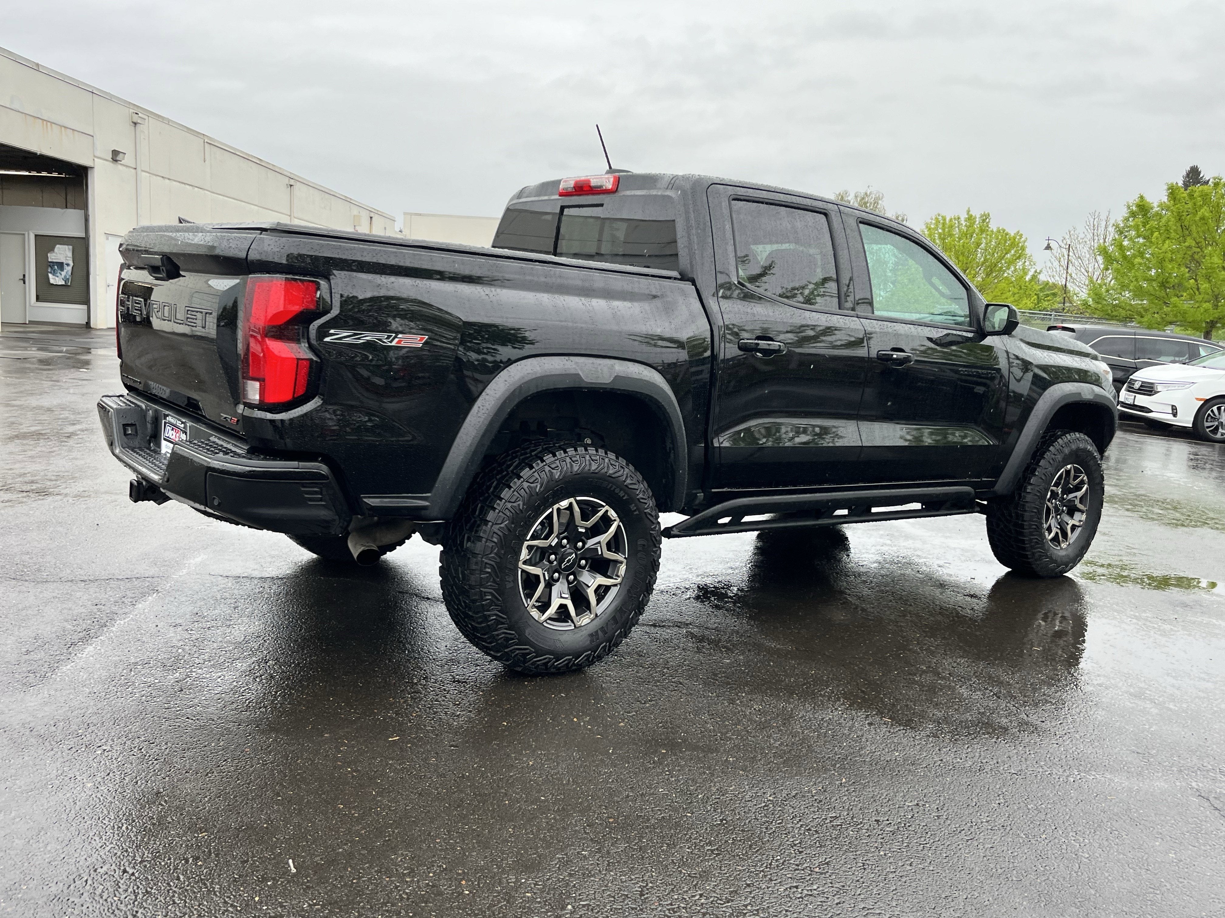 2024 Chevrolet Colorado 4WD ZR2
