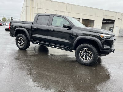 2024 Chevrolet Colorado 4WD ZR2