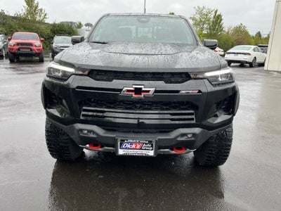 2024 Chevrolet Colorado 4WD ZR2