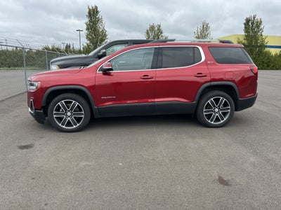 2021 GMC Acadia SLT