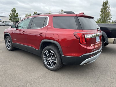 2021 GMC Acadia SLT