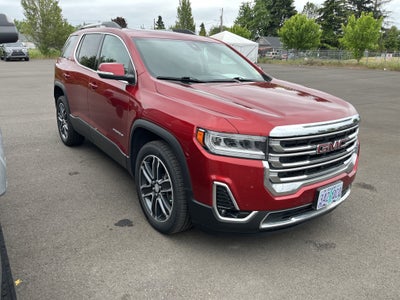 2021 GMC Acadia SLT