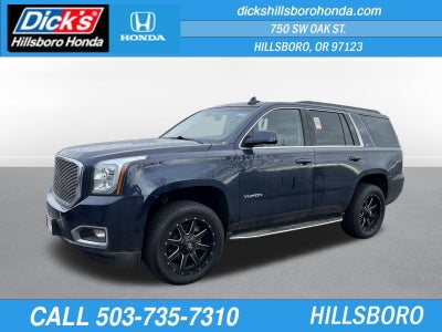 2018 GMC Yukon SLT