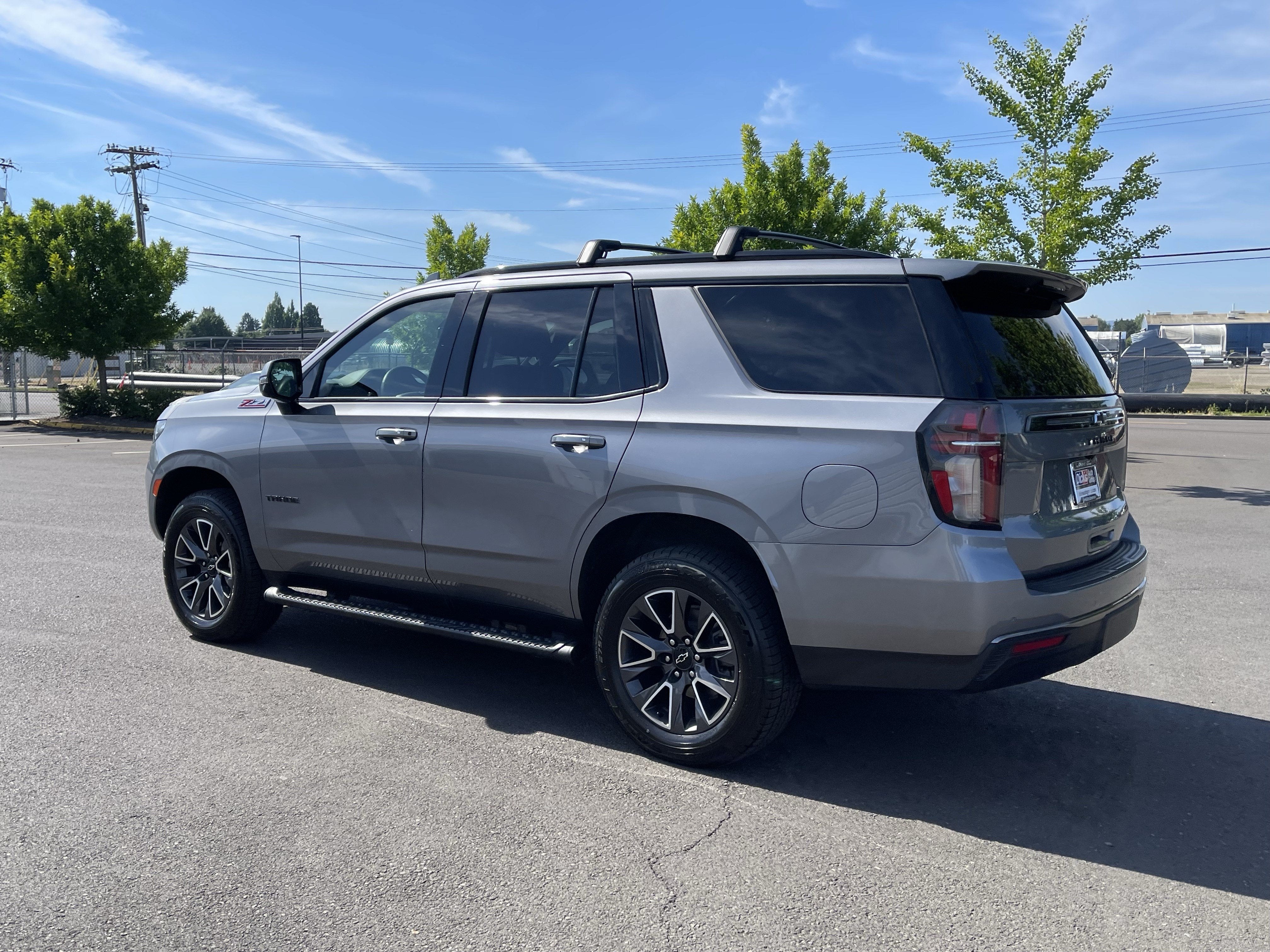 2022 Chevrolet Tahoe Z71