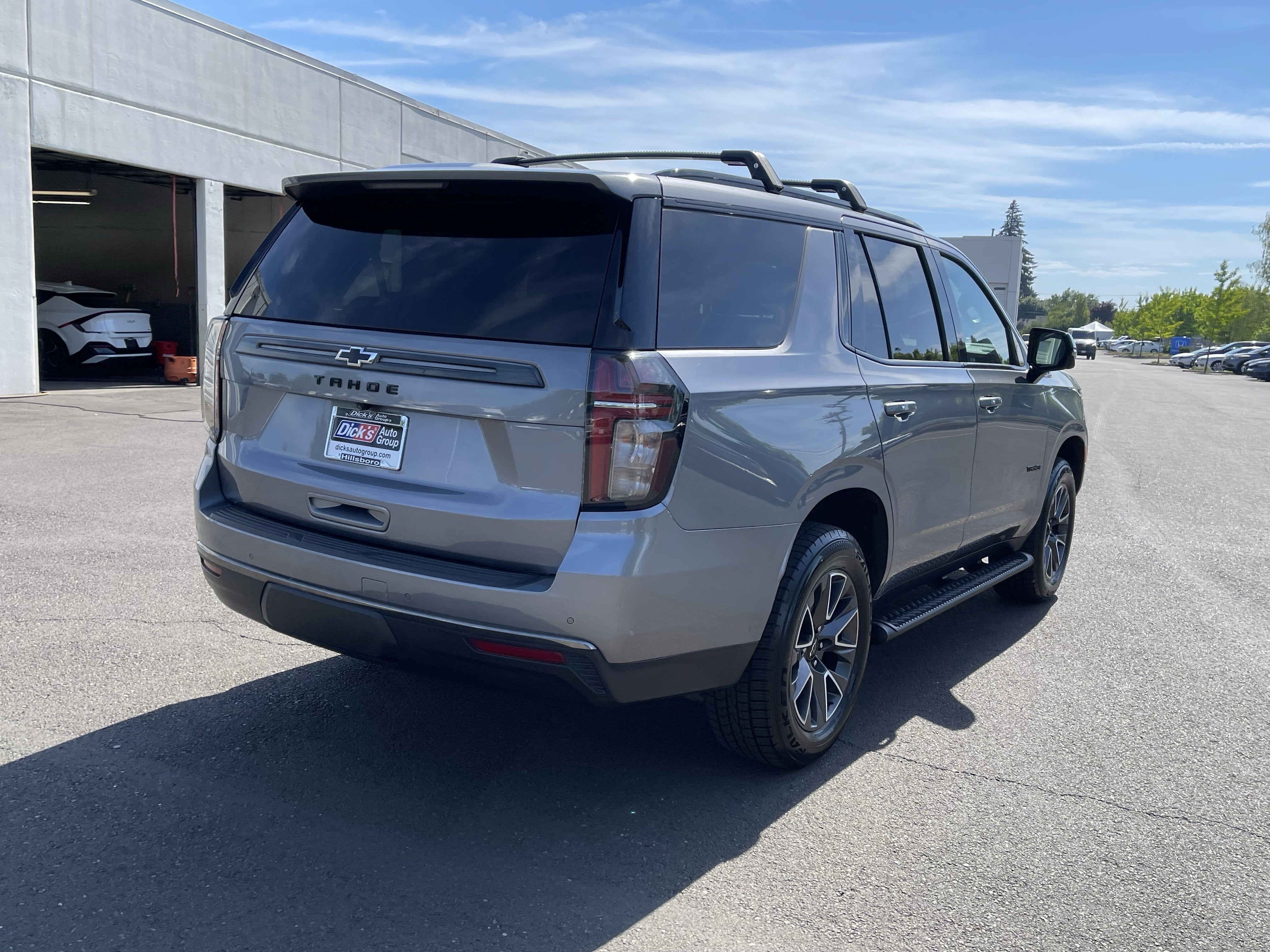 2022 Chevrolet Tahoe Z71